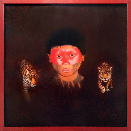 Kayapo Boy