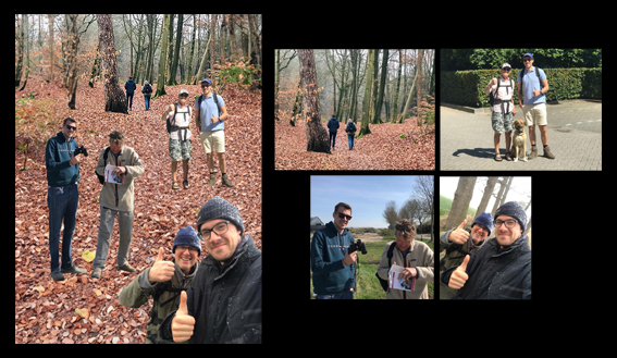 Wandeling